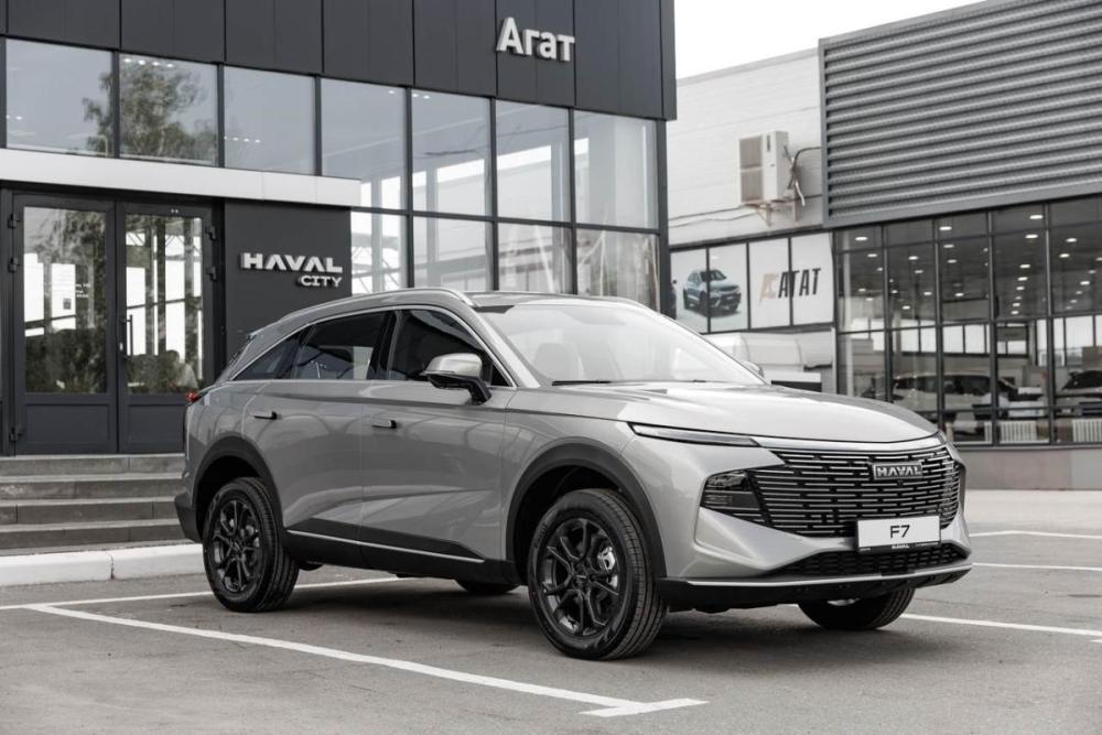Haval F7 II Саранск  - изображение 7