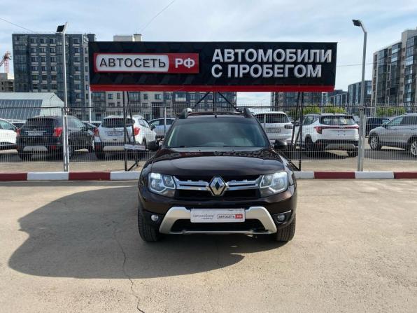 Renault Duster I Рестайлинг с пробегом 2018 года, цена 1 285 000 рублей, 144166 км, внедорожник, Автокод Объявления