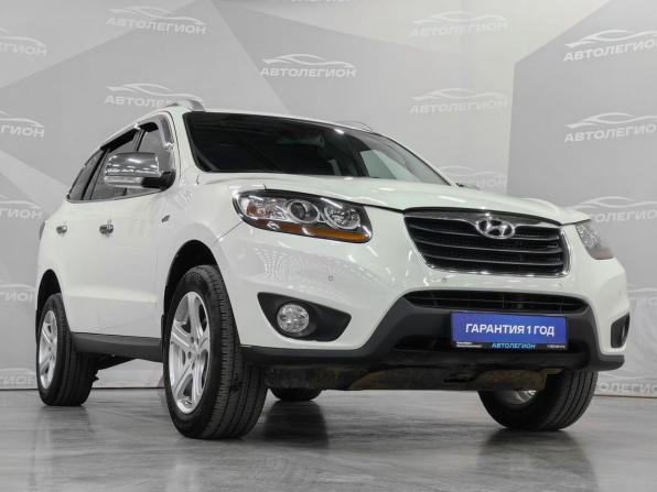 Hyundai Santa Fe II Рестайлинг с пробегом 2010 года, цена 1 180 000 рублей, 152379 км, внедорожник, Автокод Объявления