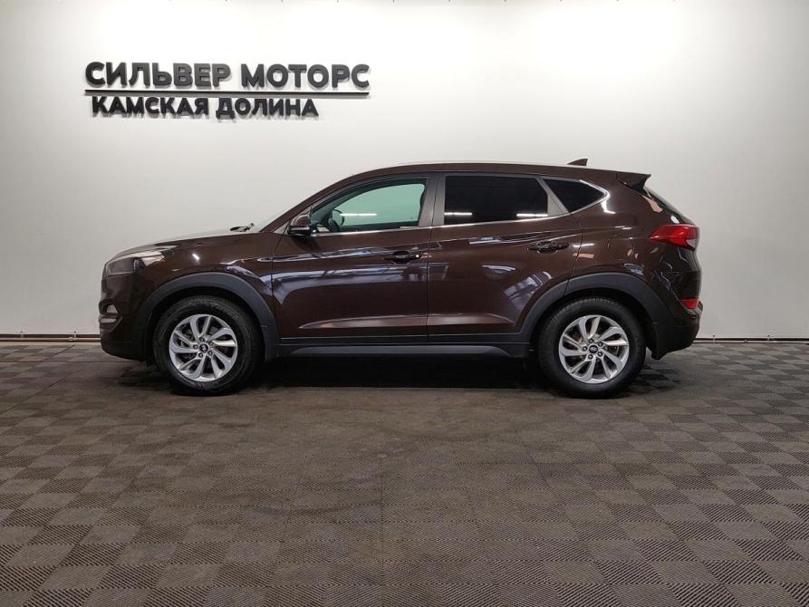 Hyundai Tucson III Пермь  - изображение 3