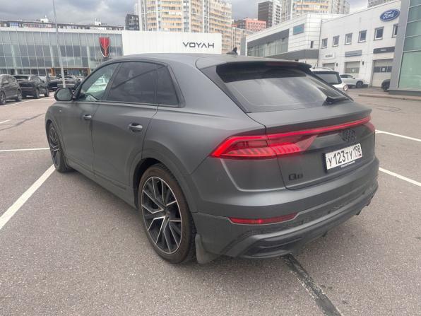 Audi Q8 I (4M) с пробегом 2023 года, цена 8 200 000 рублей, 68600 км, внедорожник, Автокод Объявления