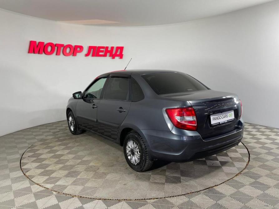 Lada (ВАЗ) Granta I Рестайлинг Воронеж  - изображение 6