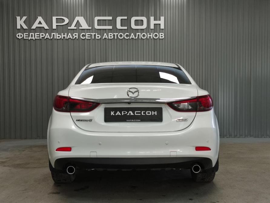 Mazda 6 III (GJ) Рестайлинг Пермь  - изображение 4