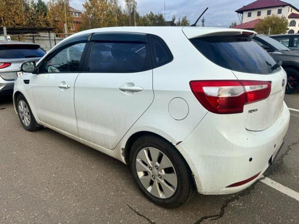 Kia Rio III с пробегом 2012 года, цена 500 000 рублей, 180000 км, хэтчбек, Автокод Объявления