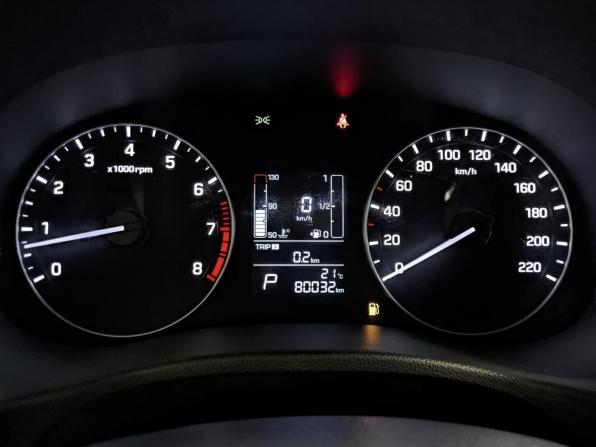 Hyundai Creta I с пробегом 2019 года, цена 1 650 000 рублей, 80030 км, внедорожник, Автокод Объявления