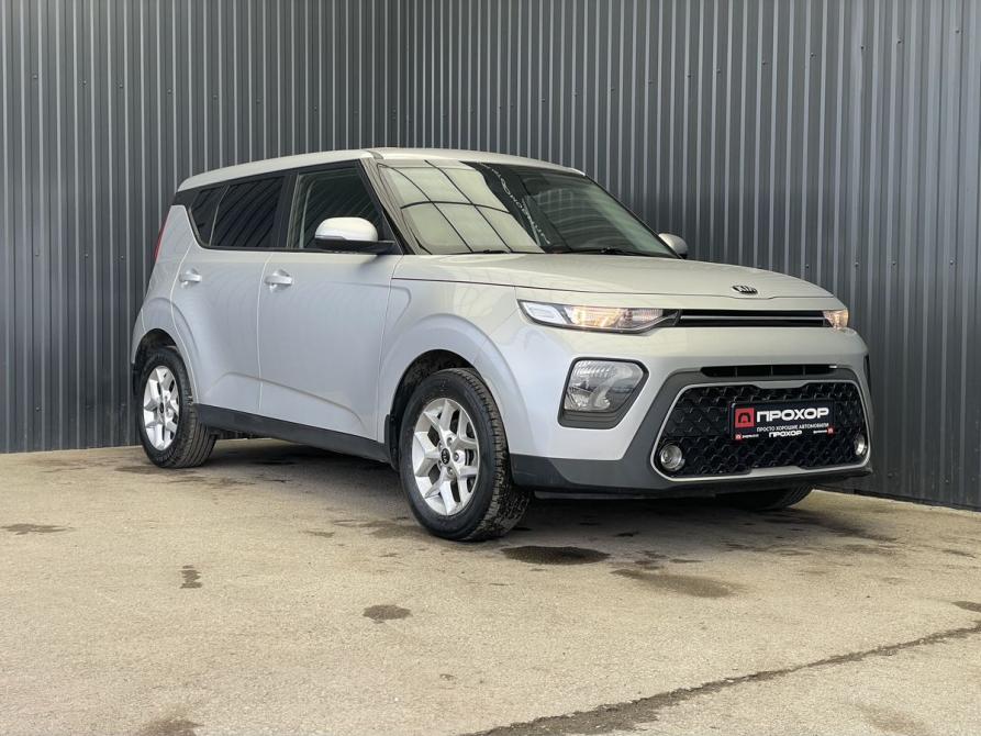 Kia Soul III Пермь  - изображение 27
