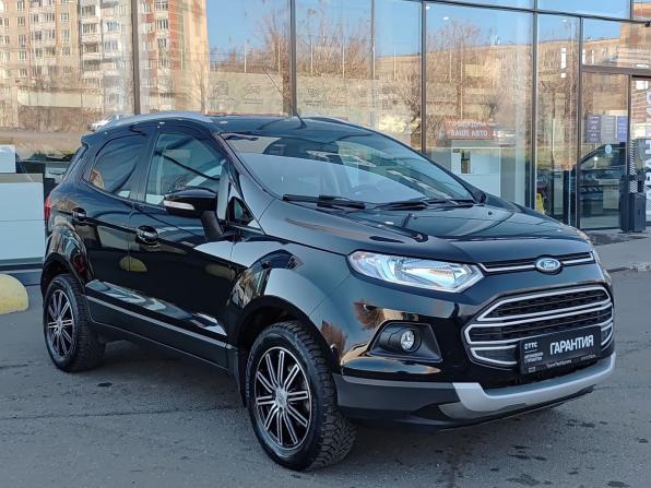 Ford EcoSport II с пробегом 2015 года, цена 1 099 000 рублей, 95500 км, внедорожник, Автокод Объявления