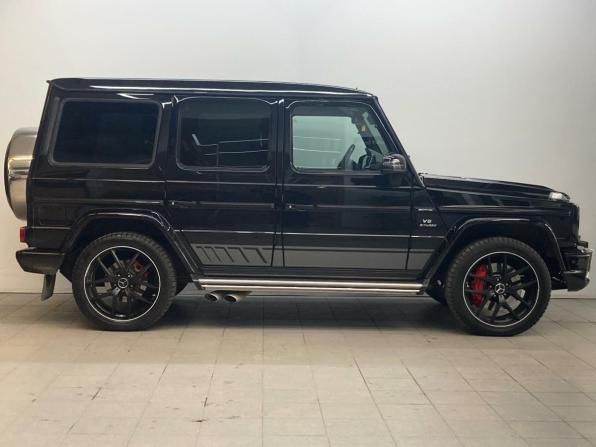 Mercedes-Benz G-Класс AMG I (W463) Рестайлинг 3 с пробегом 2016 года, цена 7 990 000 рублей, 93000 км, внедорожник, Автокод Объявления