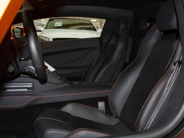 Lamborghini Aventador I с пробегом 2014 года, цена 27 000 000 рублей, 6160 км, купе, Автокод Объявления