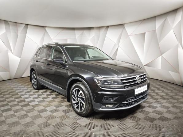 Volkswagen Tiguan II с пробегом 2018 года, цена 2 581 000 рублей, 118462 км, внедорожник, Автокод Объявления