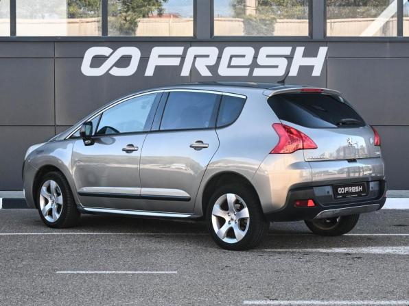 Peugeot 3008 I с пробегом 2011 года, цена 774 000 рублей, 207525 км, внедорожник, Автокод Объявления