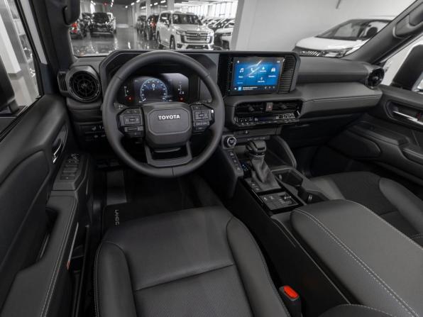 Toyota Land Cruiser Prado 250 Series с пробегом 2025 года, цена 10 550 000 рублей, 50 км, внедорожник, Автокод Объявления