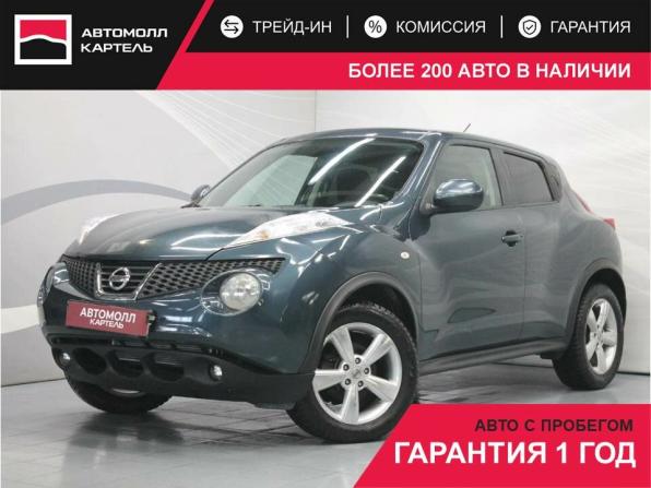 Nissan Juke I с пробегом 2011 года, цена 890 000 рублей, 140000 км, внедорожник, Автокод Объявления