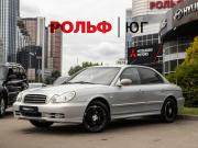 Hyundai Sonata IV (EF) Рестайлинг Москва  - изображение 17
