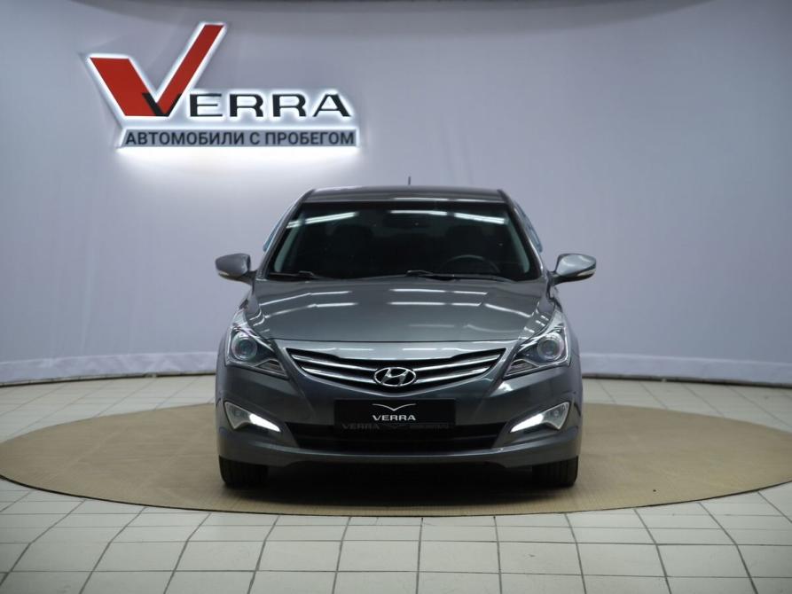 Hyundai Solaris I Рестайлинг Уфа  - изображение 2