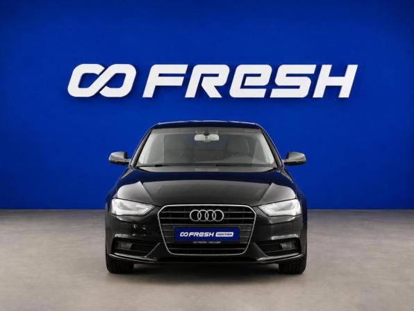 Audi A4 IV (B8) Рестайлинг с пробегом 2013 года, цена 1 349 087 рублей, 200301 км, седан, Автокод Объявления