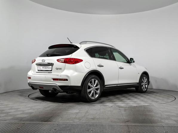Infiniti QX50 I Рестайлинг с пробегом 2016 года, цена 2 050 000 рублей, 139987 км, внедорожник, Автокод Объявления