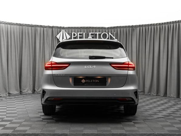 Kia Ceed III Рестайлинг с пробегом 2022 года, цена 2 380 000 рублей, 60688 км, универсал, Автокод Объявления