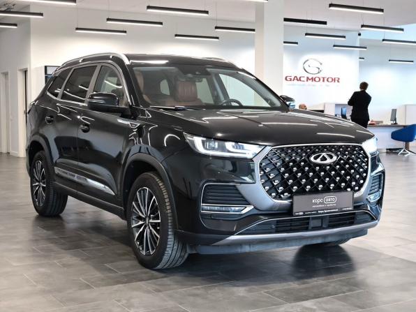 Chery Tiggo 8 Pro Max I с пробегом 2023 года, цена 2 220 000 рублей, 80433 км, внедорожник, Автокод Объявления