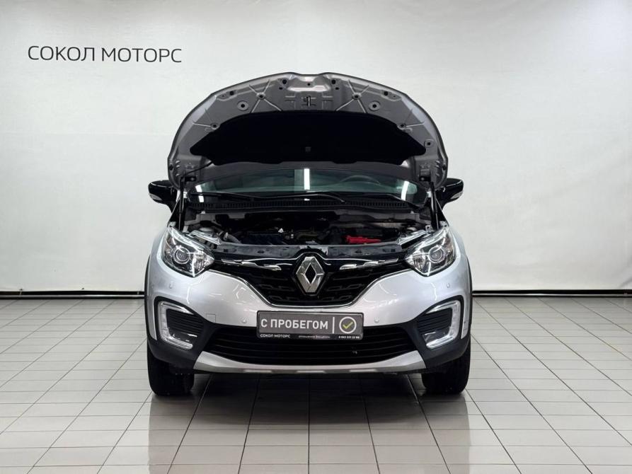 Renault Kaptur I Рестайлинг Ростов-на-Дону  - изображение 5