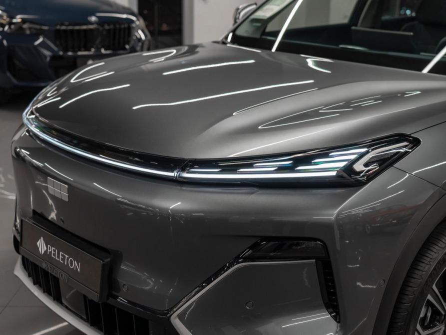 Geely Galaxy Starship 7 Москва  - изображение 28