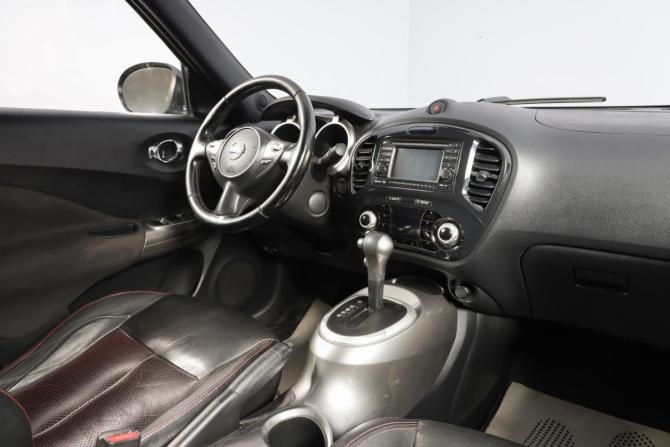 Nissan Juke I с пробегом 2012 года, цена 1 279 000 рублей, 112800 км, внедорожник, Автокод Объявления