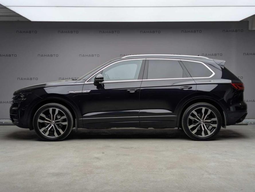 Volkswagen Touareg III Москва  - изображение 3