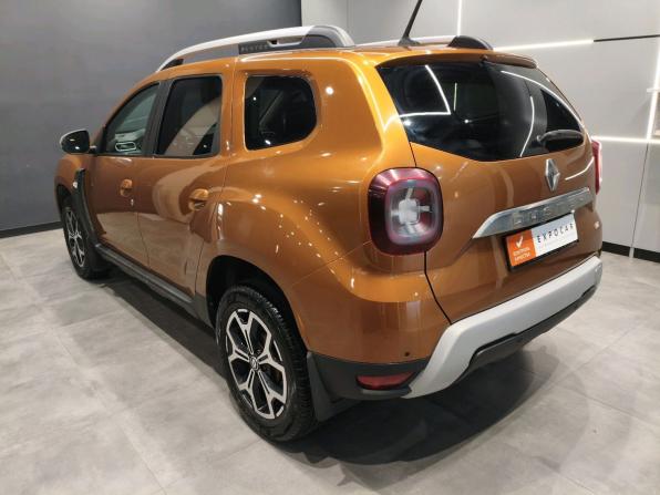 Renault Duster II с пробегом 2021 года, цена 1 520 000 рублей, 118000 км, внедорожник, Автокод Объявления