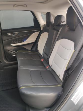 BAIC X55 с пробегом 2023 года, цена 2 290 000 рублей, 8000 км, внедорожник, Автокод Объявления