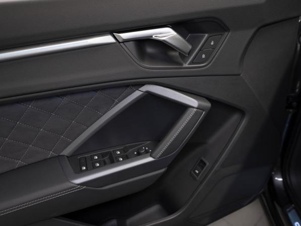 Audi Q3 II (F3) с пробегом 2026 года, цена 4 100 000 рублей, 26 км, внедорожник, Автокод Объявления