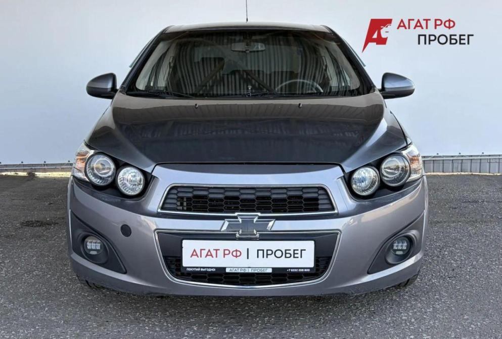 Chevrolet Aveo II Киров  - изображение 2