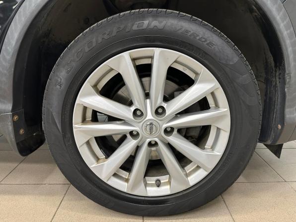 Nissan Qashqai II с пробегом 2016 года, цена 1 180 000 рублей, 193407 км, внедорожник, Автокод Объявления