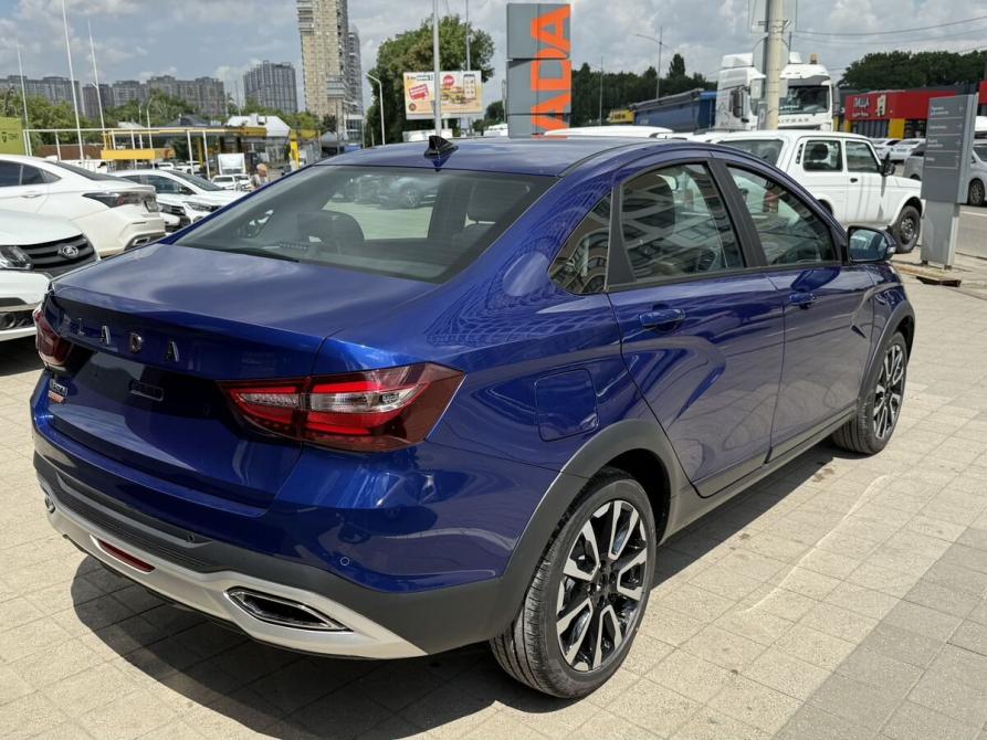 Lada (ВАЗ) Vesta I Рестайлинг (NG) Краснодар  - изображение 5
