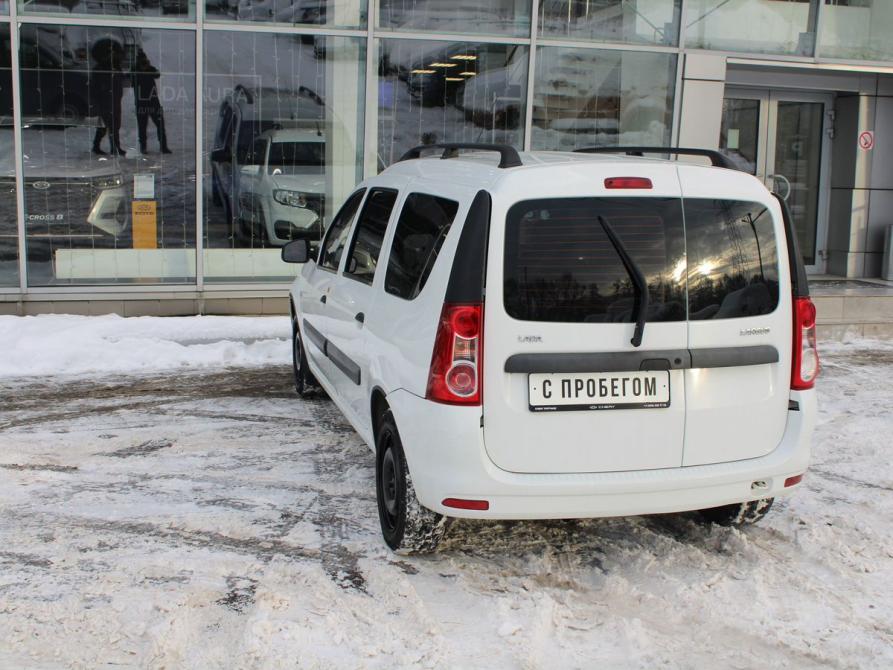 Lada (ВАЗ) Largus I Москва  - изображение 7