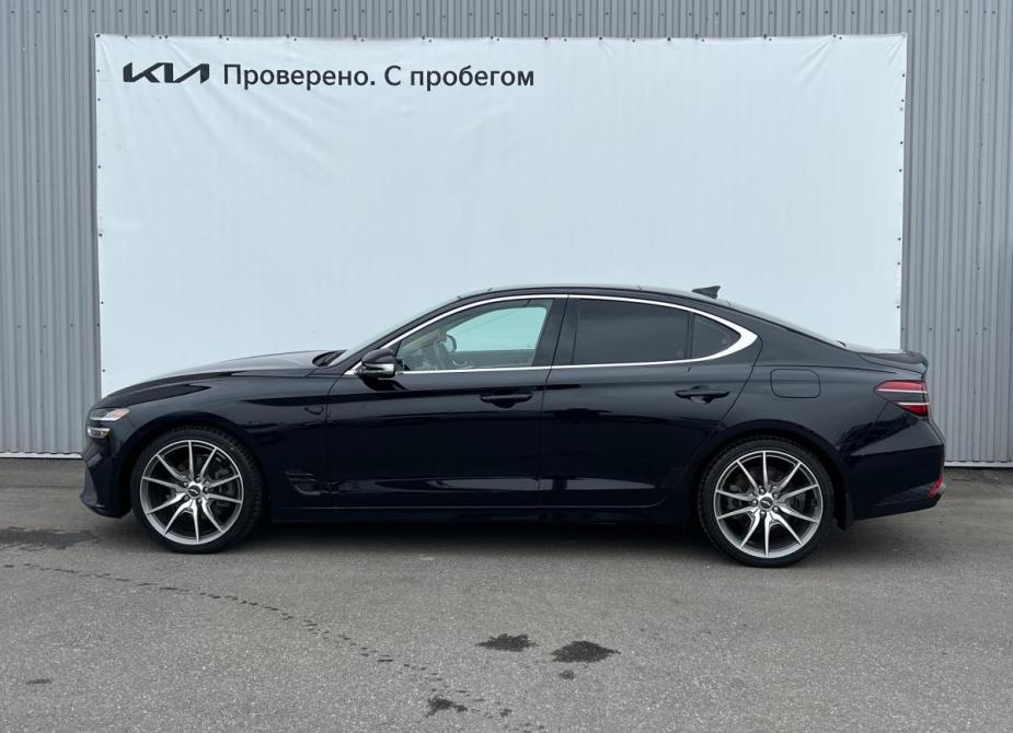 Genesis G70 I Рестайлинг Санкт-Петербург  - изображение 6