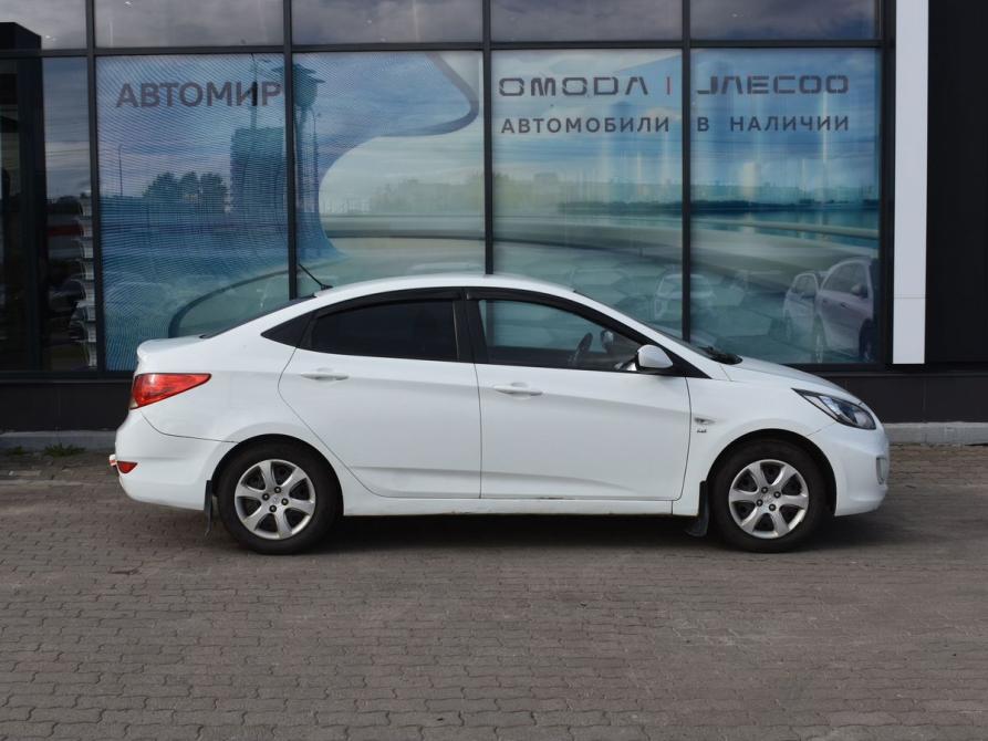 Hyundai Solaris I Архангельск  - изображение 4