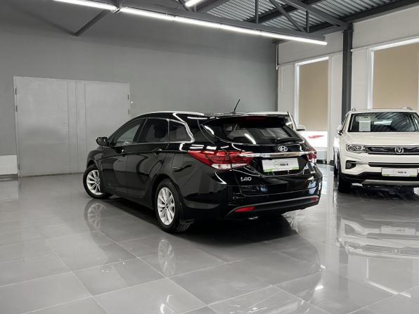 Hyundai i40 I Рестайлинг с пробегом 2016 года, цена 1 395 000 рублей, 132009 км, универсал, Автокод Объявления