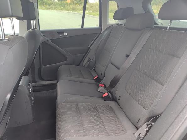 Volkswagen Tiguan I Рестайлинг с пробегом 2013 года, цена 960 000 рублей, 234680 км, внедорожник, Автокод Объявления