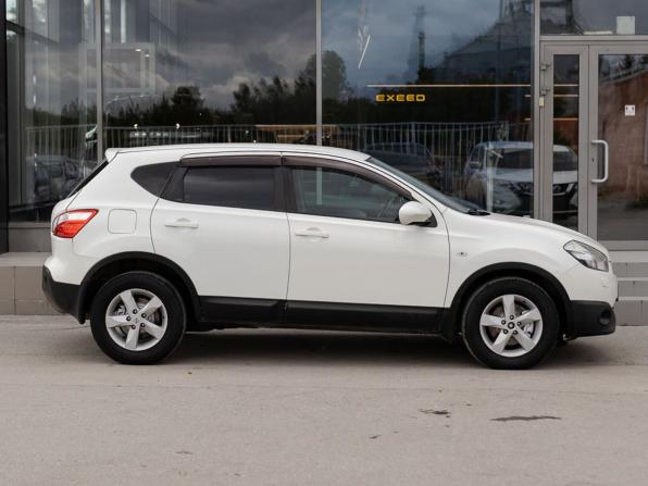 Nissan Qashqai I Рестайлинг с пробегом 2012 года, цена 1 000 000 рублей, 255520 км, внедорожник, Автокод Объявления