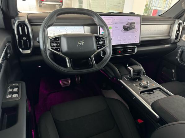 JETOUR T2 с пробегом 2024 года, цена 3 135 000 рублей, 32358 км, внедорожник, Автокод Объявления