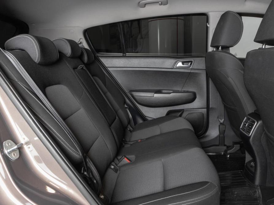 Kia Sportage IV Рестайлинг Казань  - изображение 8