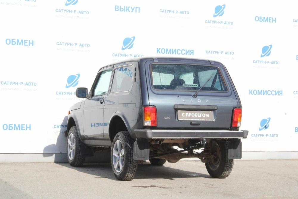 Lada (ВАЗ) 2121 (4x4) I Рестайлинг Пермь  - изображение 7