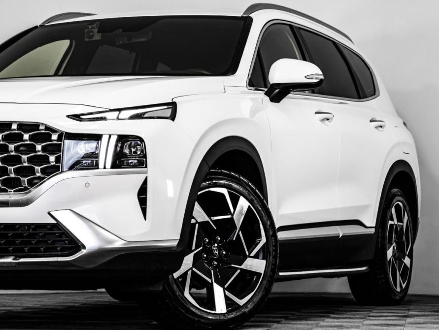 Hyundai Santa Fe IV Рестайлинг Санкт-Петербург  - изображение 2
