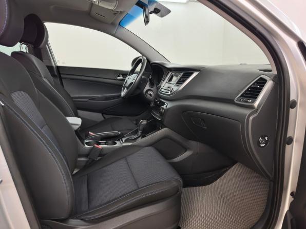 Hyundai Tucson III с пробегом 2018 года, цена 2 645 000 рублей, 28327 км, внедорожник, Автокод Объявления