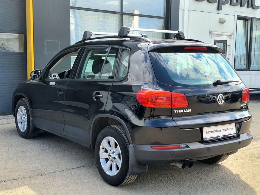 Volkswagen Tiguan I Рестайлинг Москва  - изображение 8