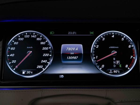 Mercedes-Benz Maybach S-Класс I (X222) с пробегом 2016 года, цена 4 700 000 рублей, 130987 км, седан, Автокод Объявления
