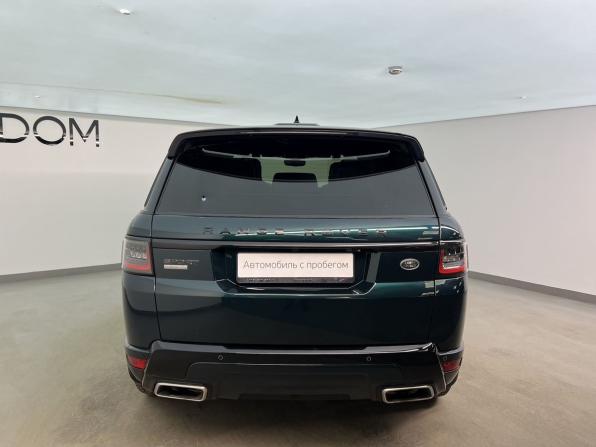 Land Rover Range Rover Sport II Рестайлинг с пробегом 2018 года, цена 7 490 000 рублей, 91159 км, внедорожник, Автокод Объявления
