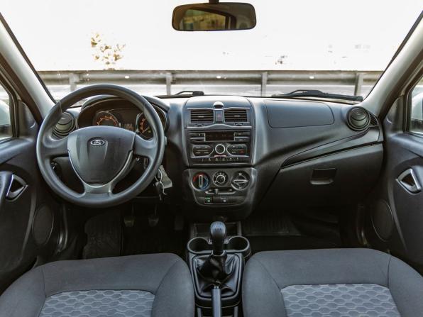 Lada (ВАЗ) Granta I Рестайлинг с пробегом 2022 года, цена 688 000 рублей, 91339 км, седан, Автокод Объявления