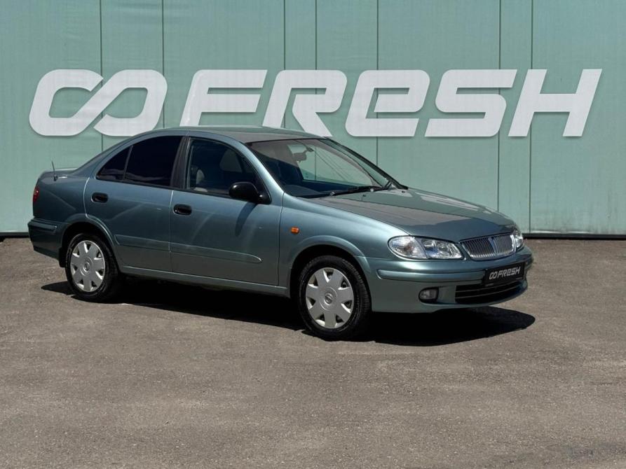 Nissan Sunny N16 Кропоткин  - изображение 1