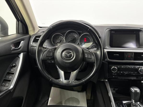 Mazda CX-5 I Рестайлинг с пробегом 2016 года, цена 1 895 000 рублей, 169585 км, внедорожник, Автокод Объявления